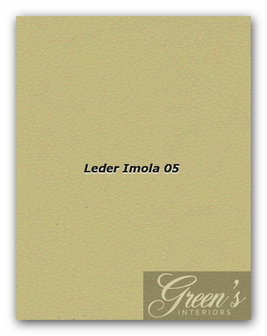 Leder Imola beige