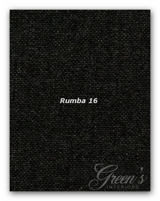 Stoff Rumba dark grey