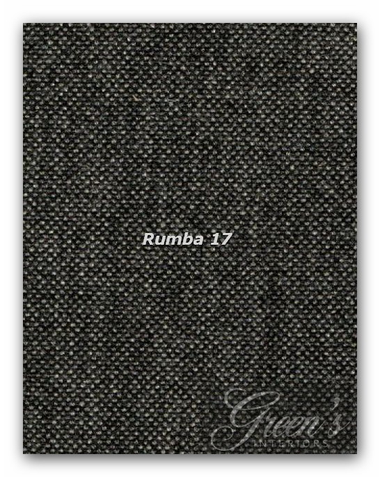 Stoff Rumba grey
