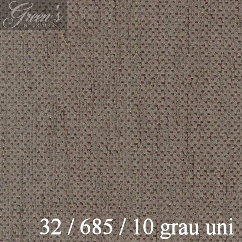 Polsterstoff uni grau 32-685-10