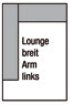 Lounge large links