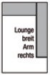 Lounge large rechts
