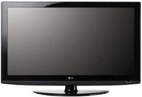 Flatscreen-TV