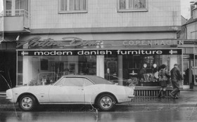 Mbel DAM in den 60er Jahren, Kaiserslautern
